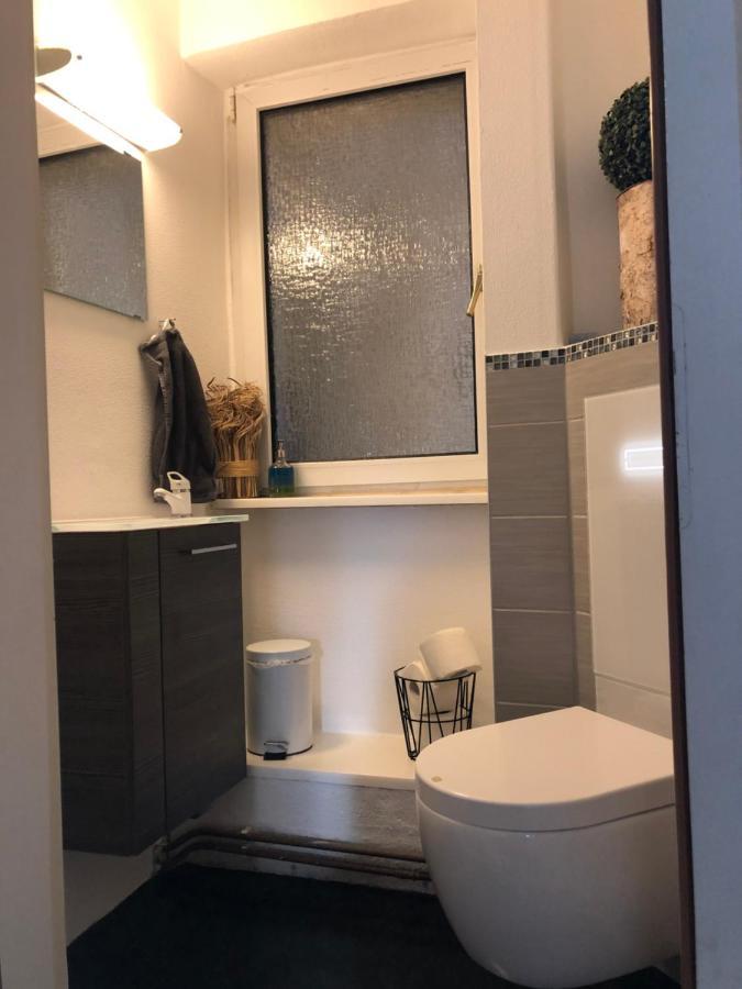 Ferienwohnung am Schlössle Ochsenfurt Exterior foto