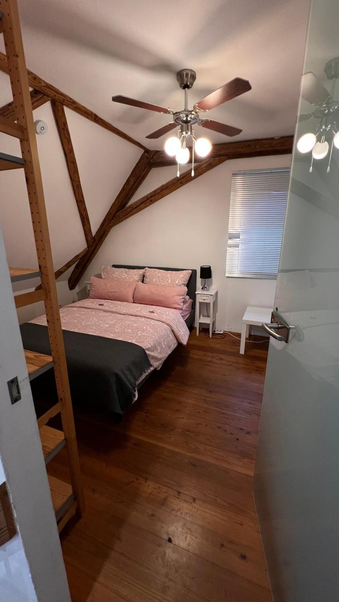 Ferienwohnung am Schlössle Ochsenfurt Exterior foto