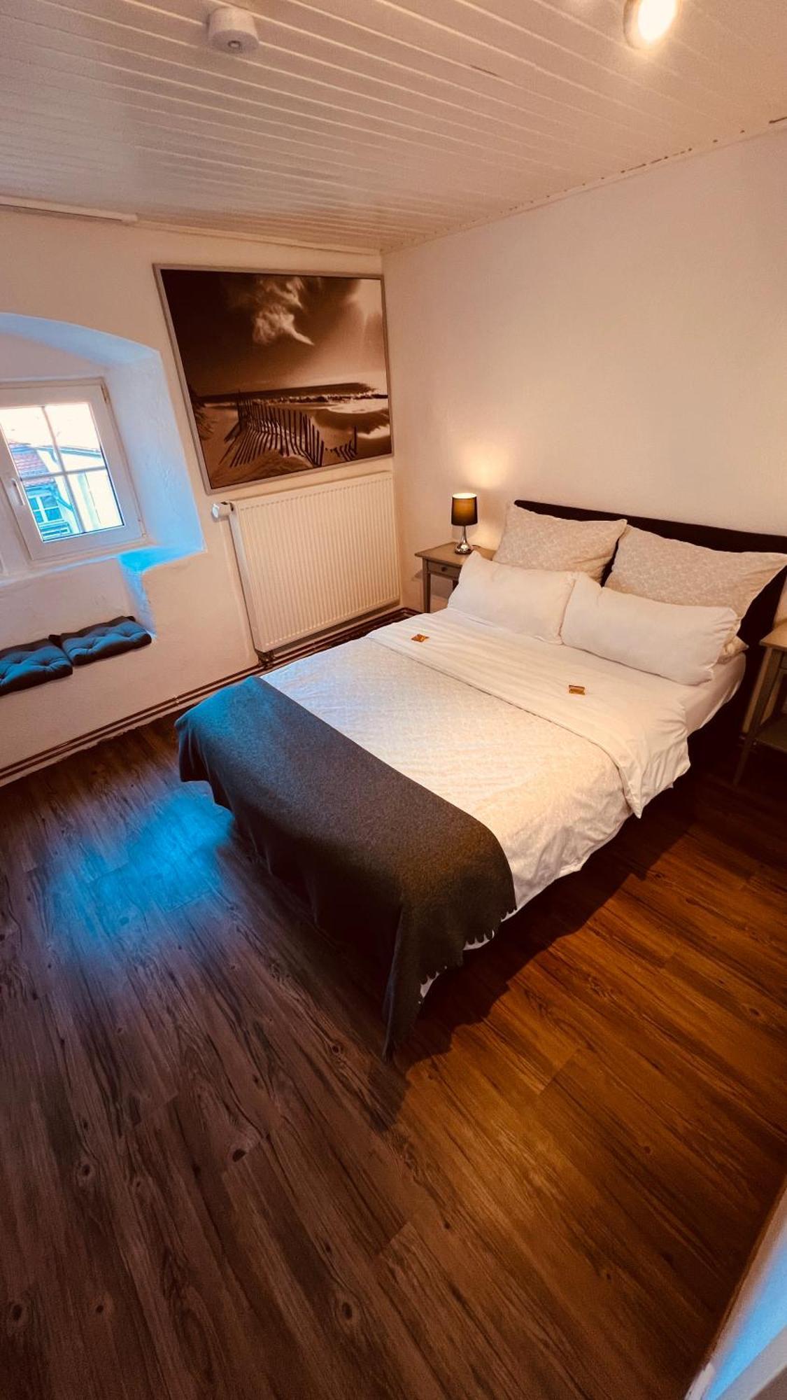 Ferienwohnung am Schlössle Ochsenfurt Exterior foto