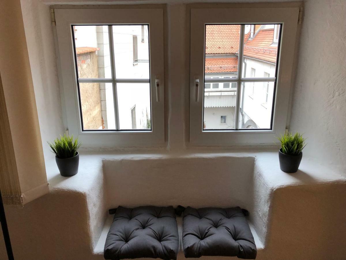 Ferienwohnung am Schlössle Ochsenfurt Exterior foto