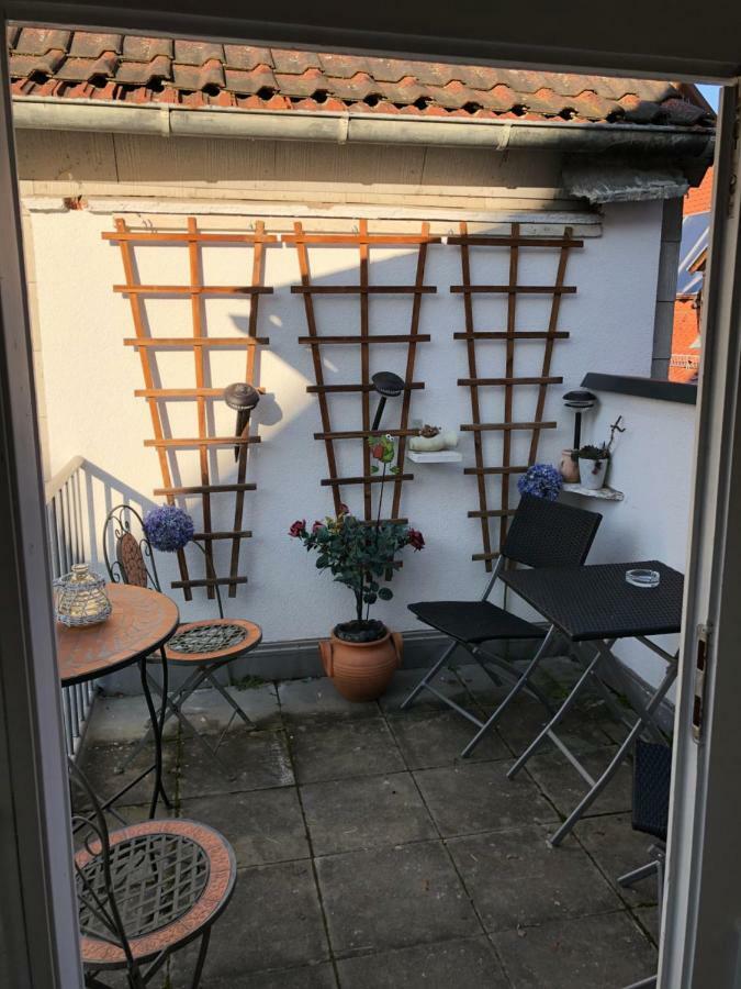 Ferienwohnung am Schlössle Ochsenfurt Exterior foto