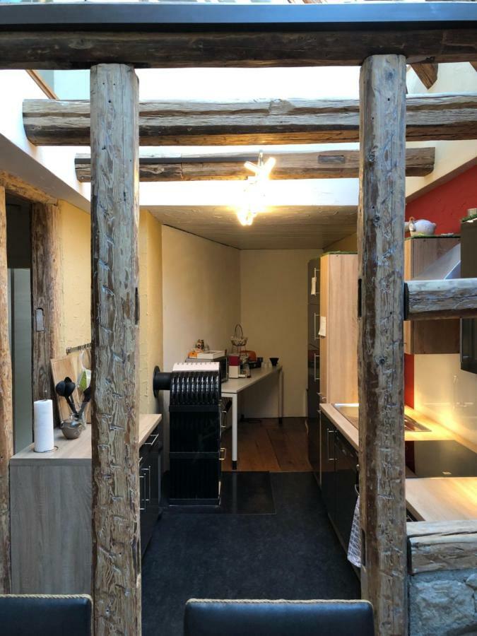 Ferienwohnung am Schlössle Ochsenfurt Exterior foto