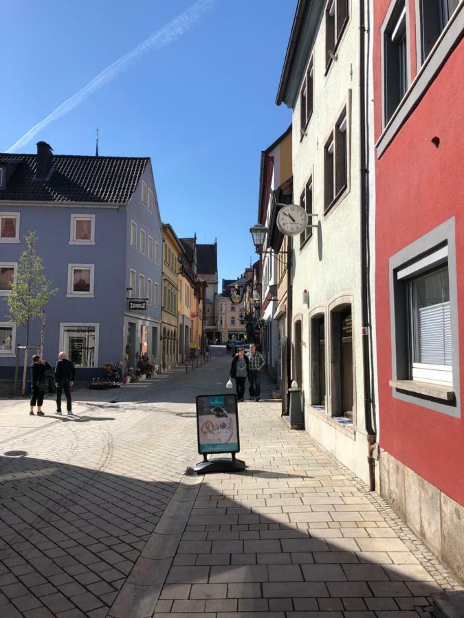 Ferienwohnung am Schlössle Ochsenfurt Exterior foto