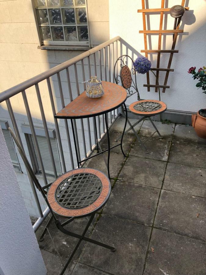 Ferienwohnung am Schlössle Ochsenfurt Exterior foto