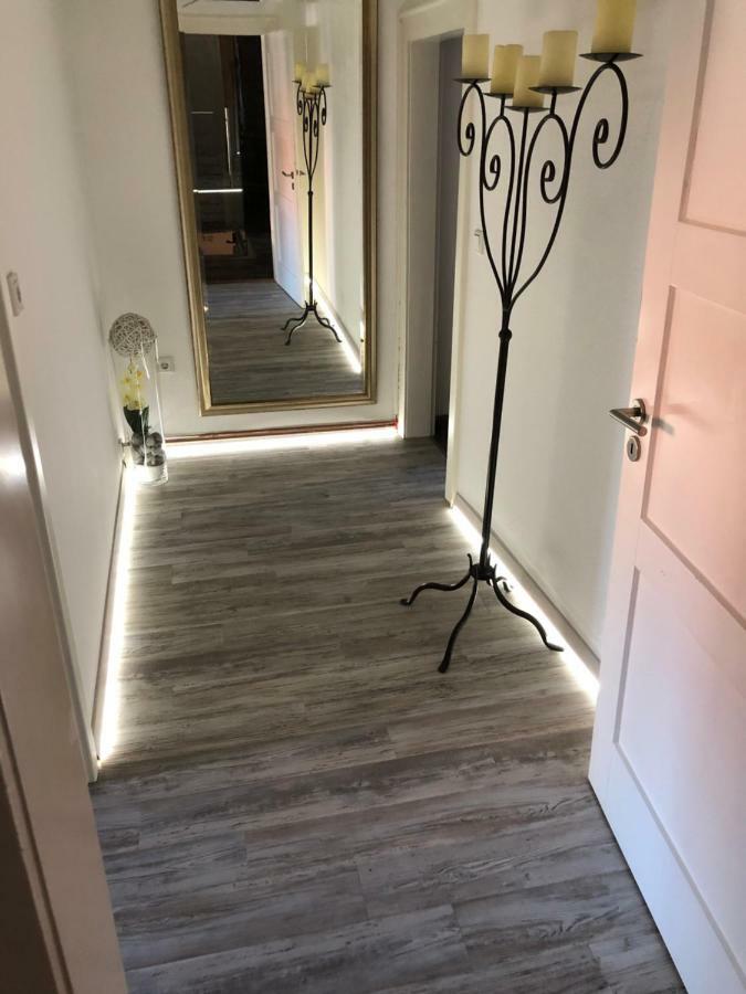 Ferienwohnung am Schlössle Ochsenfurt Exterior foto